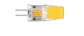 Westgate JC/G4 3W 300LM 2700K Low Voltage LED Replacement Lamp GZ-JC-300L-27K