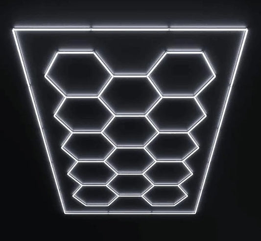 Westgate 534W 130LM/W 6500K Lighting Accessory HEX-96X190-534W-65K-UNIV