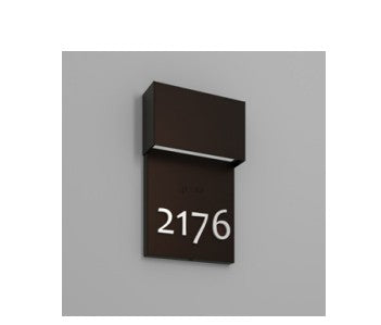 Westgate 10W Oil Rubbed Bronze Emergency Lighting Accessory HNS-58DL-CUSTOM-ORB