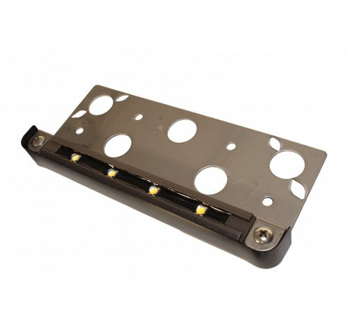 Westgate 12V AC/DC 5W 200LM RGBCW LED Hardscape Light HSL-7-RGBCW