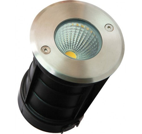 Westgate 10W 620LM RGB + 3000K LED In-Ground Light IGL-10W-RGBW