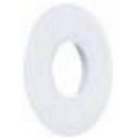 Westgate White Aluminum Round Trim for 1W IGL In-Ground Fixture IGL-1W-TRM-AL-RWH