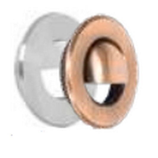 Westgate Scoop Aluminum Scoop Trim for 1W IGL In-Ground Fixture IGL-1W-TRM-AL-SCP