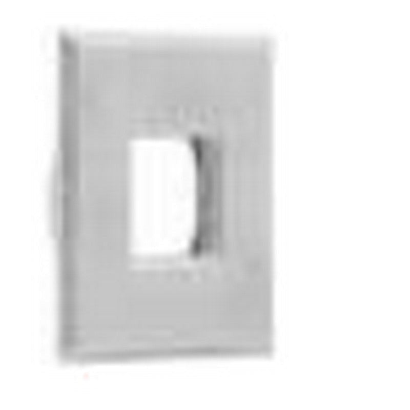 Westgate Stainless Steel Stainless Steel Square Trim for 1W IGL In-Ground Fixture IGL-1W-TRM-SS-SQSQ