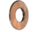 Westgate Antique Bronze Aluminum Round Trim for 3W IGL In-Ground Fixture IGL-3W-TRM-AL-AZ