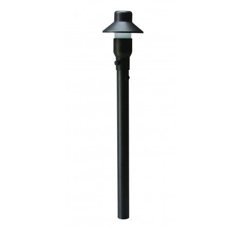 Westgate 3W 200LM 3000K Antique Bronze LED Landscape Area Light LA-008-BZ