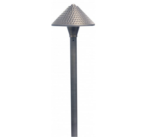 Westgate 3W 200LM 3000K Aged Nickel LED Landscape Area Light LA-116-AN
