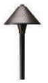 Westgate 12 in 12V AC/DC 3W 200LM 3000K Bronze LED Landscape Area Light LA-116-BZ-12IN