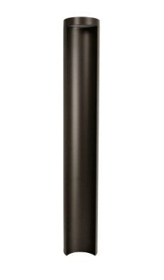 Westgate 12V AC/DC 5W 200LM 3000K Black LED Path Light LAL-131-30K-BK