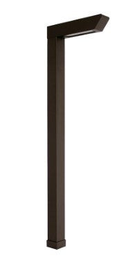 Westgate 12V AC/DC 5W 300LM 3000K/4000K/5000K Oil-Rubbed Bronze LED Path Light LAL-136-MCT-ORB