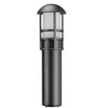 Westgate 3W 200LM 2700K/3000K/3500K/4000K/5000K Black LED Landscape Light LAL-145-MCT5-BK