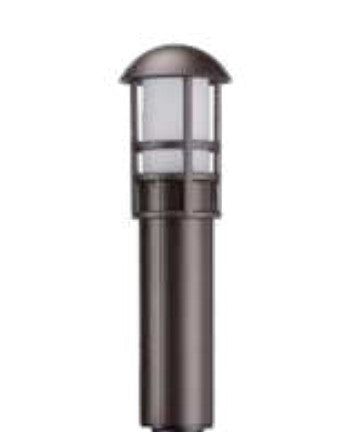 Westgate 3W 200LM 2700K/3000K/3500K/4000K/5000K Oil Rubbed Bronze LED Landscape Light LAL-145-MCT5-ORB