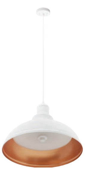 Westgate White Lighting Accessory LCFA-WG-WH