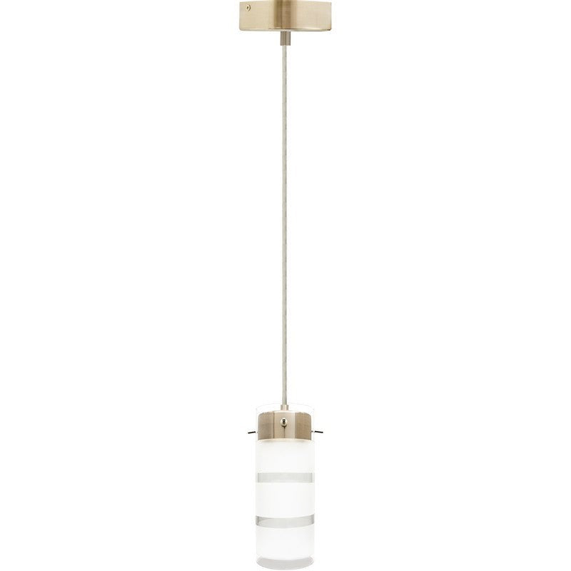 Westgate 120V 12W 810LM 2700K/3000K/3500K/4000K/5000K Decorative LED Pendant Light LCFB-1L-MCT5