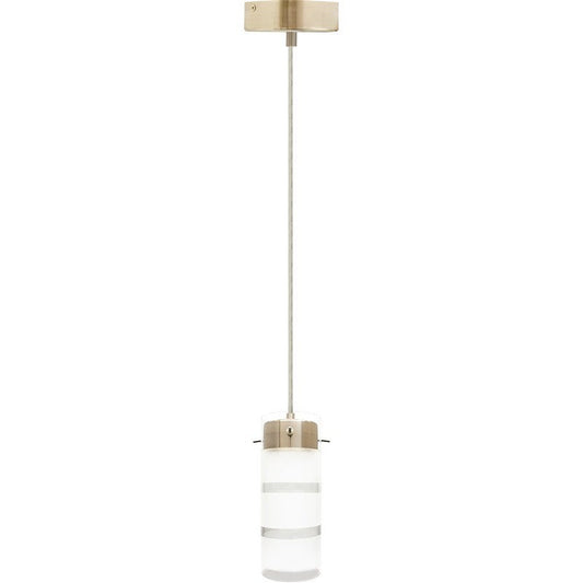 Westgate 120V 12W 810LM 2700K/3000K/3500K/4000K/5000K Decorative LED Pendant Light LCFB-1L-MCT5