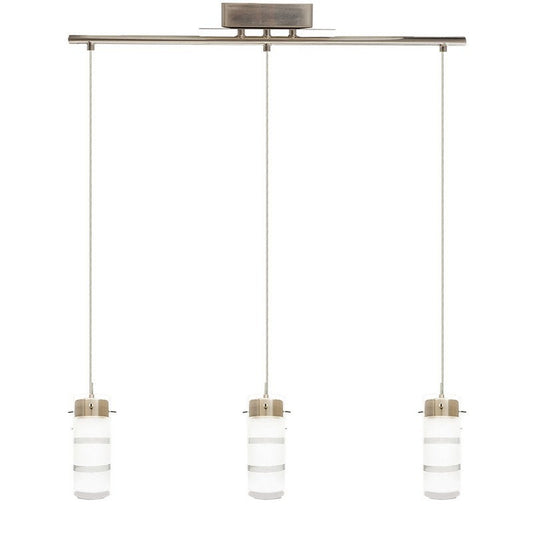 Westgate 120V 36W 2430LM 2700K/3000K/3500K/4000K/5000K Decorative LED Pendant Light LCFB-3LS-MCT5
