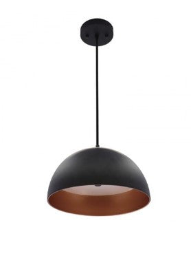 Westgate 120V 40W 2250LM 2700K/3000K/3500K/4000K/5000K Brushed Gold LED Pendant Light LCFD-20-MCT5-BG