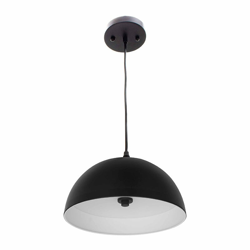 Westgate 25W 1300LM 2700K/3000K/3500K/4000K/5000K Black Westgate Product LCFD-MCT5-BK