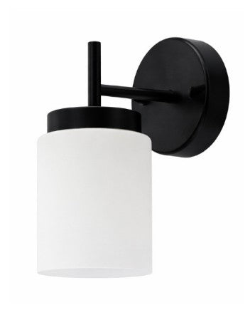 Westgate Black LED Pendant Light LCFE-E26-V1L-BK