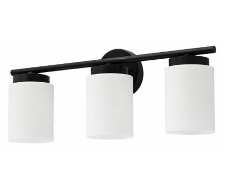 Westgate Black LED Pendant Light LCFE-E26-V3L-BK