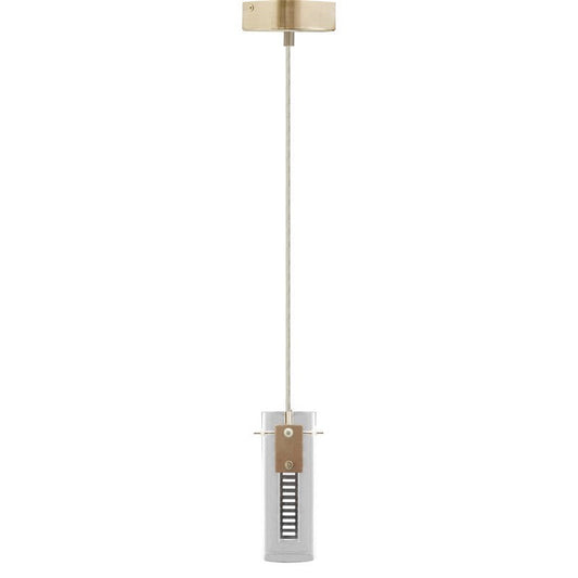 Westgate 120V 12W 810LM 2700K/3000K/3500K/4000K/5000K Decorative LED Pendant Light LCFH-1L-MCT5