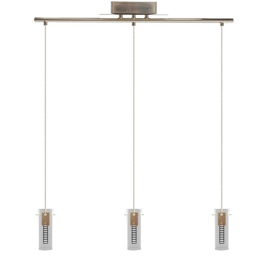 Westgate 120V 36W 2430LM 2700K/3000K/3500K/4000K/5000K Decorative LED Pendant Light LCFH-3LS-MCT5