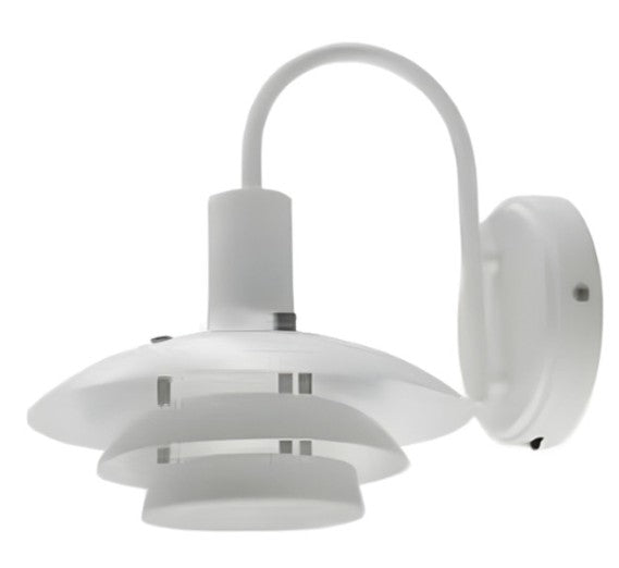 Westgate 10W 500LM 2700K/3000K/3500K/4000K/5000K White Lighting Accessory LCFL-WS-WH