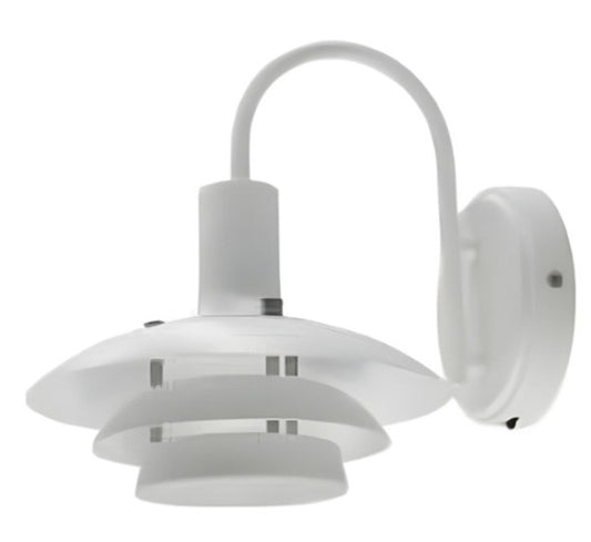 Westgate 10W 500LM 2700K/3000K/3500K/4000K/5000K White Lighting Accessory LCFL-WS-WH