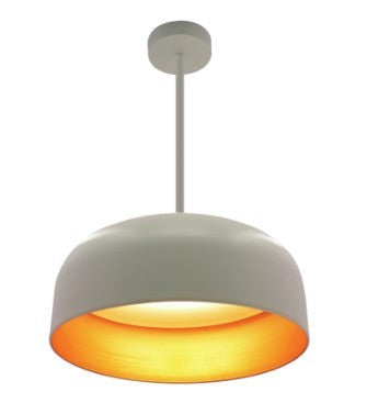 Westgate 120V 40W 2800LM 2700K/3000K/3500K/4000K/5000K LED Pendant Light LCFP-MCT5-WG