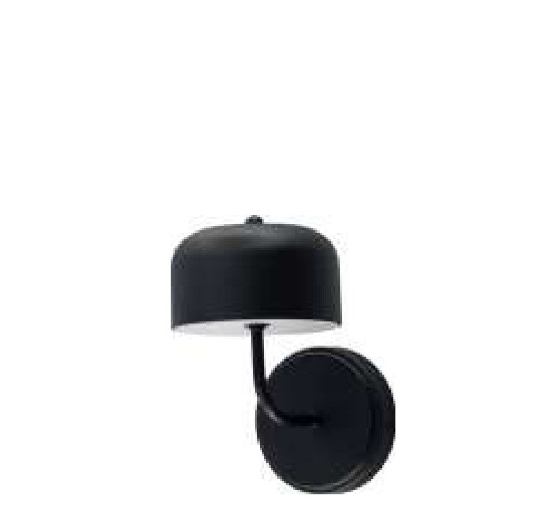 Westgate 10W 700LM 2700K/3000K/3500K/4000K/5000K Black Lighting Accessory LCFP-WS-BK
