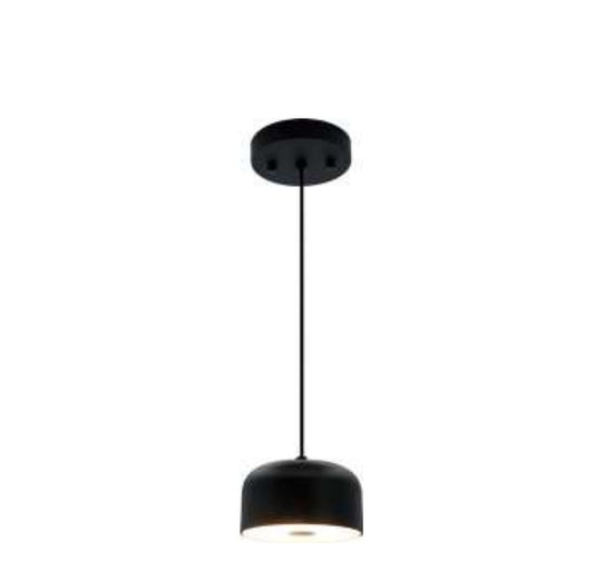 Westgate 10W 700LM 2700K/3000K/3500K/4000K/5000K Black Lighting Accessory LCFPM-MCT5-BK