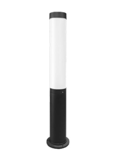 Westgate 4 ft 21W/28W/35W 110LM/W 3000K/4000K/5000K Black LED Linear Pendant Light LCG6-4FT-24-MCTP-BK