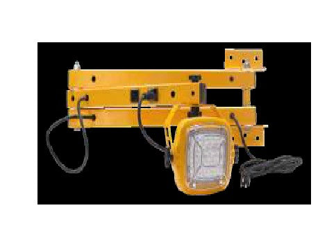 Westgate 50W 7000LM 6000K LED Wall Light LDL-S-50W-60K-B40R