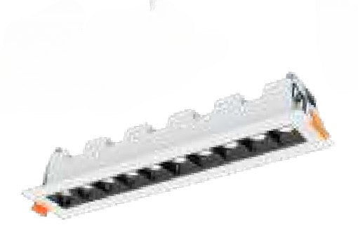 Westgate 18W 1200LM 2700K/3000K/3500K/4000K/5000K Lighting Product LDLS-12-MCT5