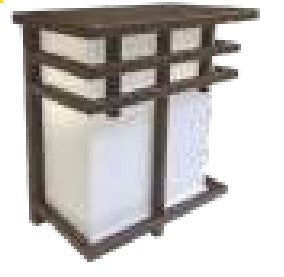Westgate 12W 1200LM 2700K/3000K/3500K/4000K/5000K Oil Rubbed Bronze Westgate Product LDSS-MCT5-ORB