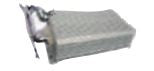 Westgate 200W LED Ribbon Hardwire Driver LEDDR-24V-WP-200W