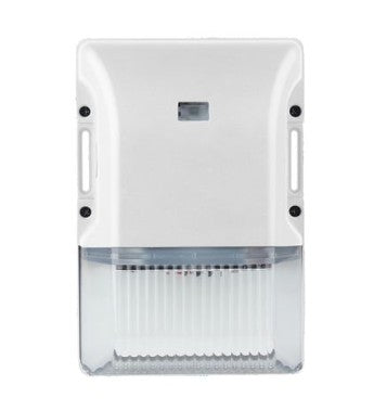 Westgate 15W 3000K 1675LM LED Small Non-Cutoff Wall Pack With Photocell Dark Bronze Finish LESW-15W-30K-P