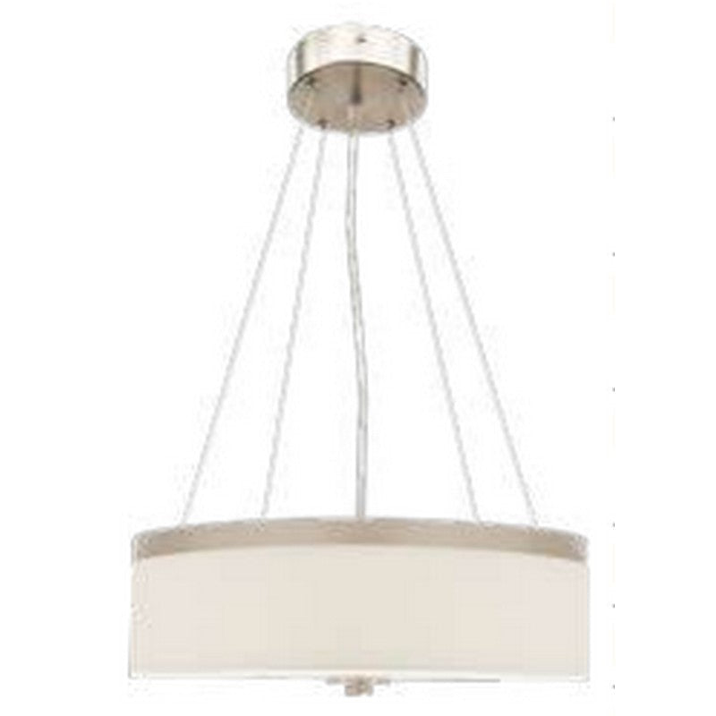 Westgate Brushed Nickel Ceiling Fixture Suspension Kit LFCF-SK10-BN