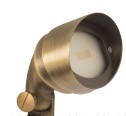 Westgate 6W 280LM 3000K Antique Bronze Landscape LED Directional Light LFLD2-6W-30K-BZ