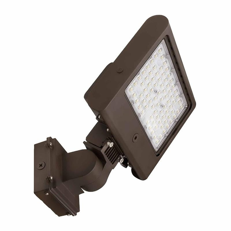 Westgate 120-277V Black LED Flood Light LFX-AWB-BK