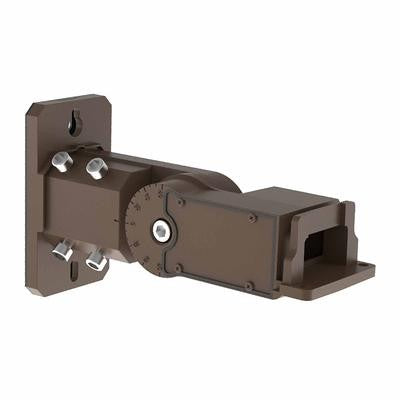 Westgate 120-277V Dark Bronze LED Flood Light LFX-PASF