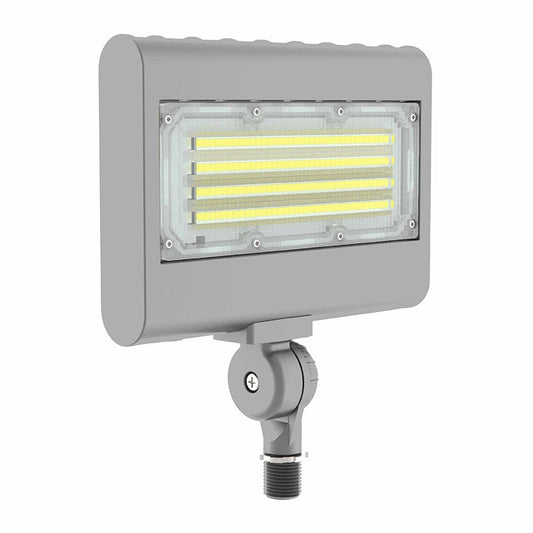 Westgate 120-277V 10W/15W/20W/30W 130 LM/W 3000K/4000K/5000K/5700K Dark Bronze LED Flood Light LFX-SM-10-30W-MCTP-KN-SV
