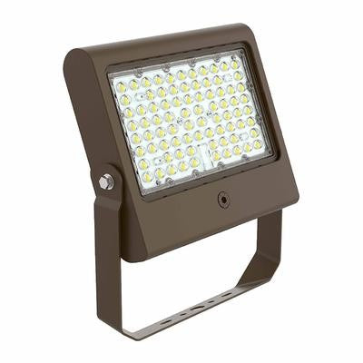 Westgate 120-277V Dark Bronze LED Flood Light LFX-TR-A