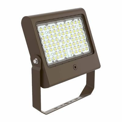 Westgate 120-277V White LED Flood Light LFX-TR-A-WH
