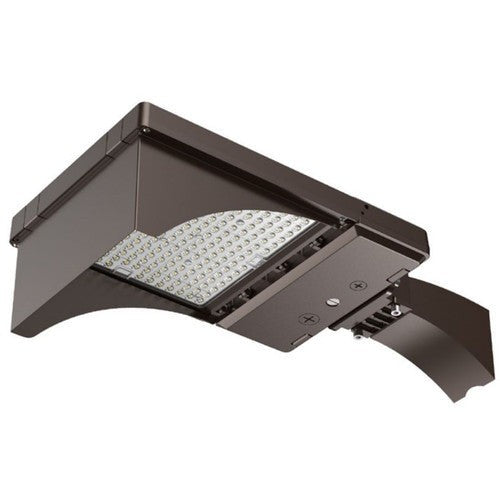 Westgate 120-277V Bronze Flood Light Shroud Accessory LFXMAX-LG-SHROUD-H