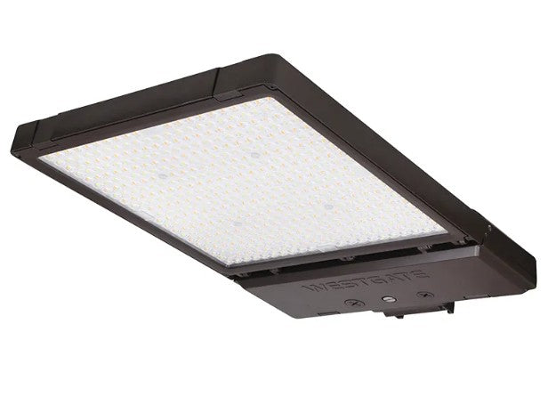 Westgate 120-277V 250W/350W/450W 145LM/W 3000K/4000K/5000K Silver LED Flood Light LFXMAX-XXL-250-450W-MCTP-PSR