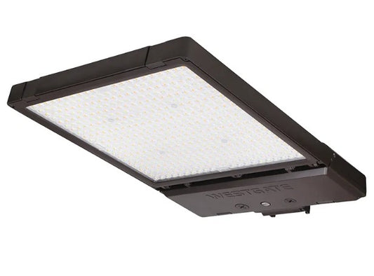 Westgate 120-277V 250W/350W/450W 145LM/W 3000K/4000K/5000K Silver LED Flood Light LFXMAX-XXL-250-450W-MCTP-PSR
