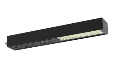 Westgate 120-277V 25W/50W/75W 150LM/W 3000K/4000K/5000K Black LED Flood Light LFXU-25-75W-MCTP-PSR-BK