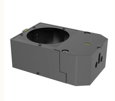 Westgate 120-277V Black LED Flood Light LFXU-UPG-BK