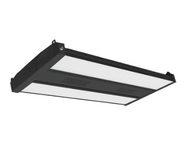 Westgate 480V 80W/110W/150W 125LM/W 3500K/4000K/5000K Black Lighting Accessory LLHB4-80-150W-MCTP-SR-BK-480V
